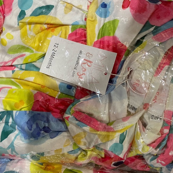 MILA & ROSE BOUTIQUE - Rosie Twirl Dress - Picture 12 of 15